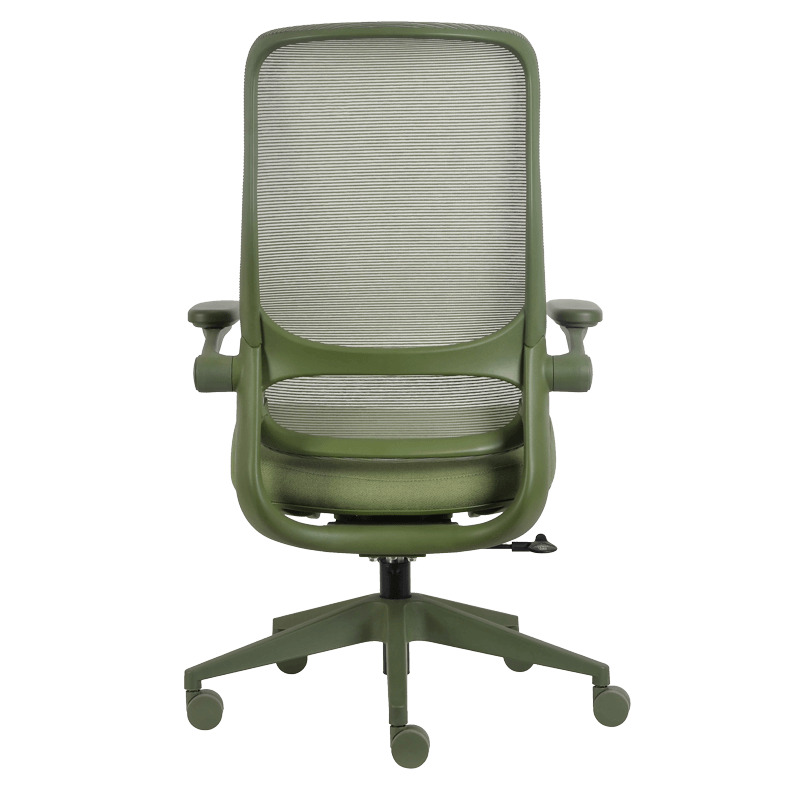 Офис стол Carmen BAKU зелен